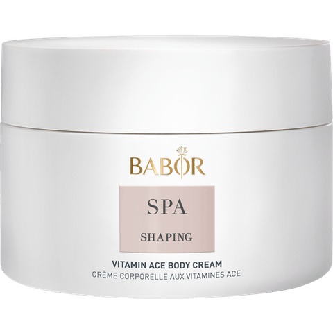 Cremă pentru corp - BABOR SPA Shaping Vitamin ACE Body Cream - Nutriție și protecție - 200ml