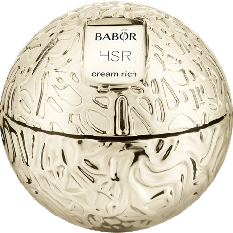 Cremă antirid - Babor HSR Lifting Cream Rich - Hidratare intensă și lifting - 50ml