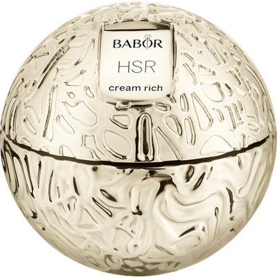Anti-wrinkle cream - Babor HSR Lifting Cream Rich - Intense hydration and lifting - 50ml
