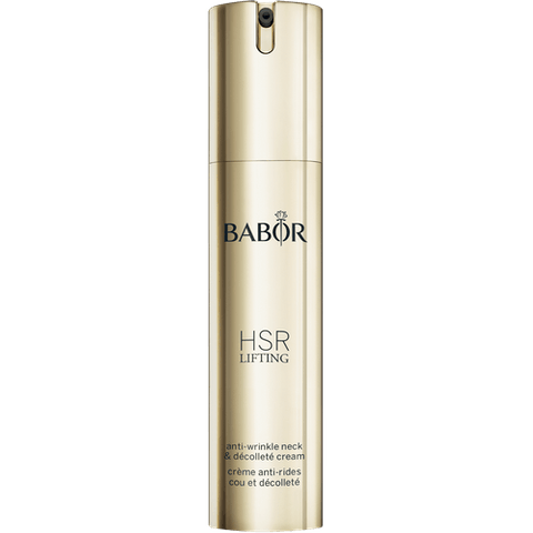 Neck and décolleté cream - Babor HSR Lifting - Firmness and regeneration - 50ml