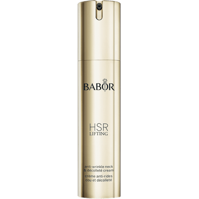 Neck and décolleté cream - Babor HSR Lifting - Firmness and regeneration - 50ml
