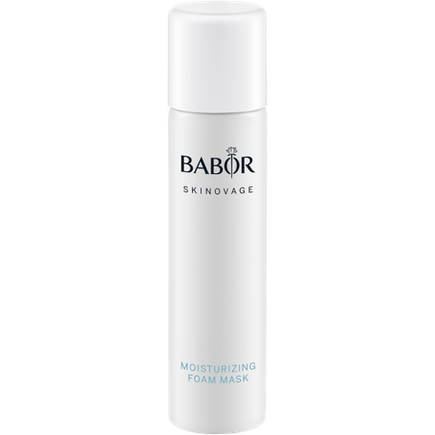 Mască spumantă - Babor Skinovage Moisturizing Foam Mask - Hidratare profundă - 75ml