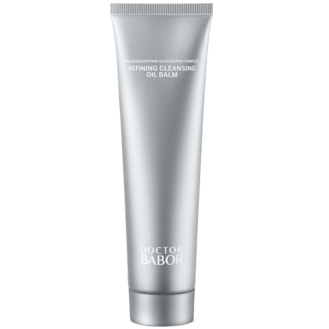 Balsam de curățare rafinant cu ulei antioxidant - Doctor Babor Resurface - Curățare profundă și netezire pentru un ten mai luminos - 150 ml