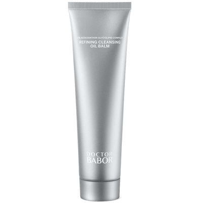 Doctor Babor Resurface Refining Cleansing Oil Balm - Deep cleansing and smoothing for a brighter complexion - 150 ml