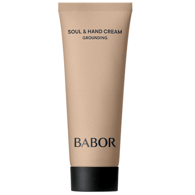 Cremă de mâini cu uleiuri esențiale — Babor Soul & Body Hand Cream 75ml