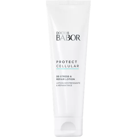 Loțiune calmantă pentru corp - Doctor Babor Protect Cellular - De-Stress And Repair Lotion - 150ml