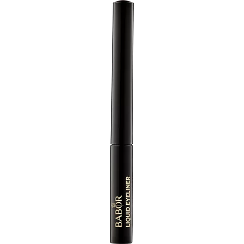 Tuș de ochi - Babor Skincare Make Up - Definiție precisă - Liquid Eye Liner - 1ml