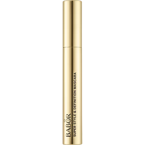 Mascara - Babor Skincare Make Up - Definire și stilizare precisă - Super Style & Definition - 10ml