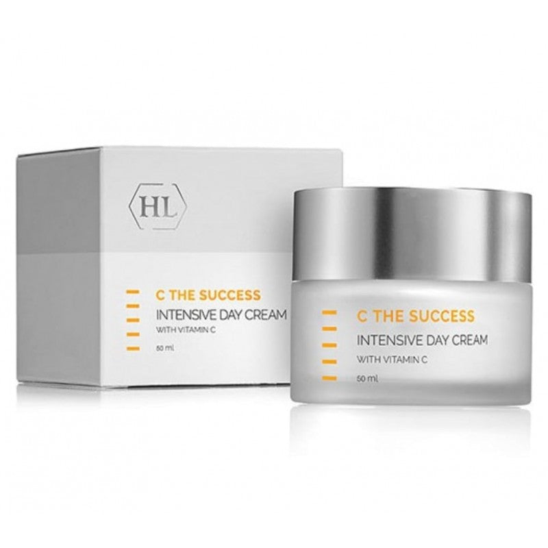 Cremă de zi - Holy Land Always Active C The Success - Intensive Day Cream Hidratare intensivă - 50ml