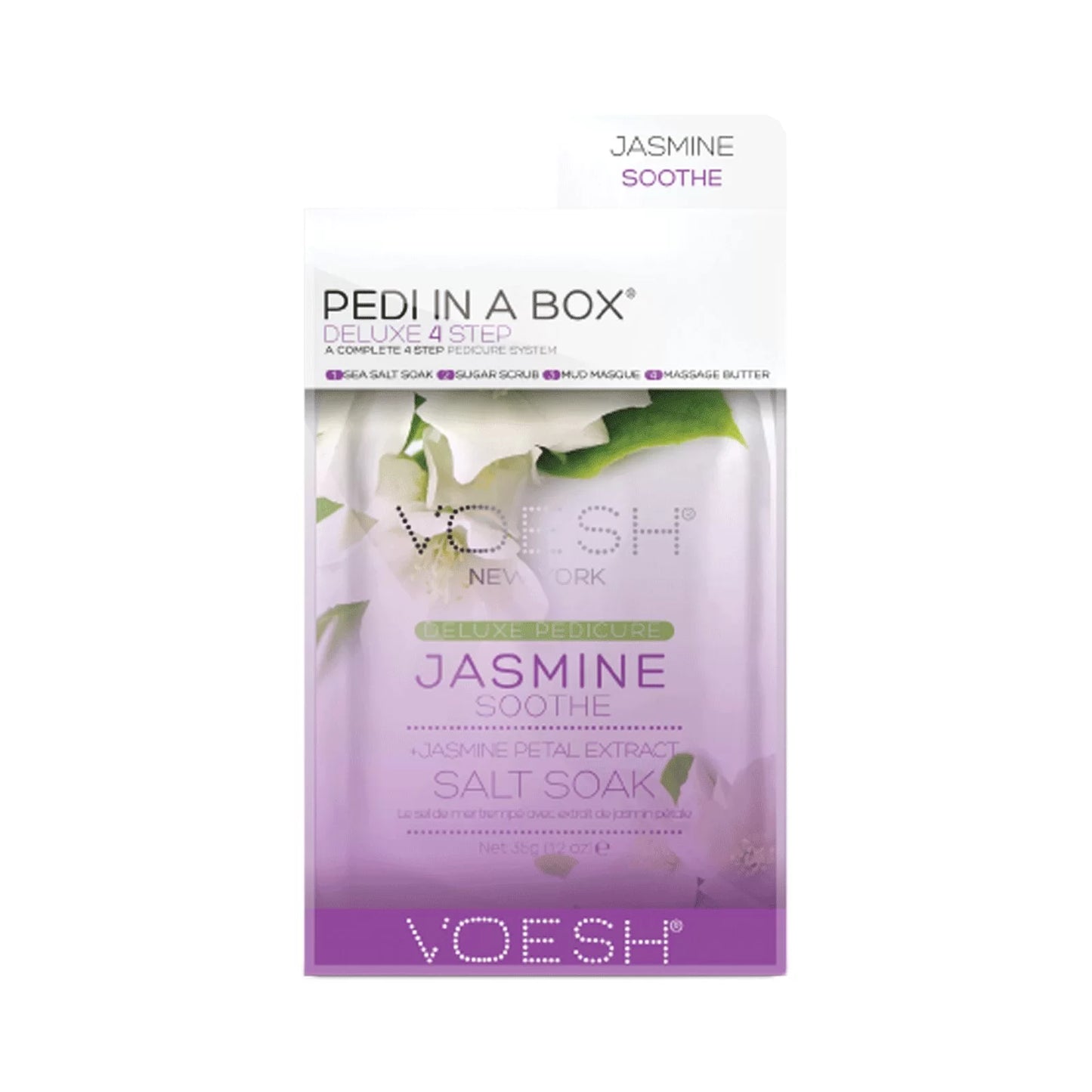 Pedi In A Box Voesh - Jasmine Soothe