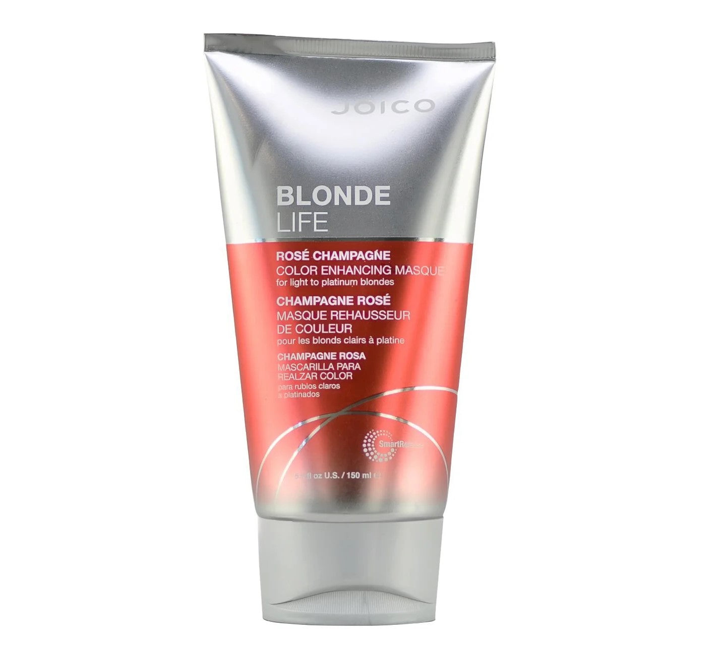 Masca de par Joico Blonde Life Rose 150ml