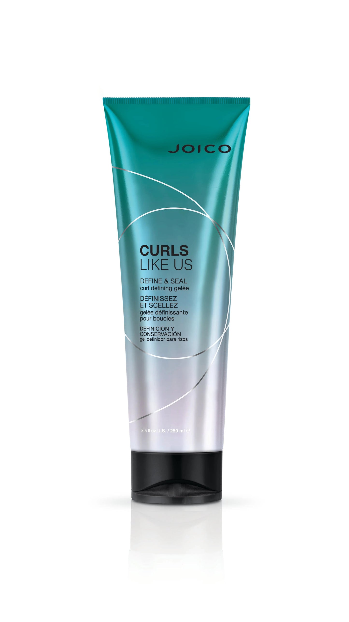 Gel pentru definirea buclelor Joico Curls Like Us 250ml