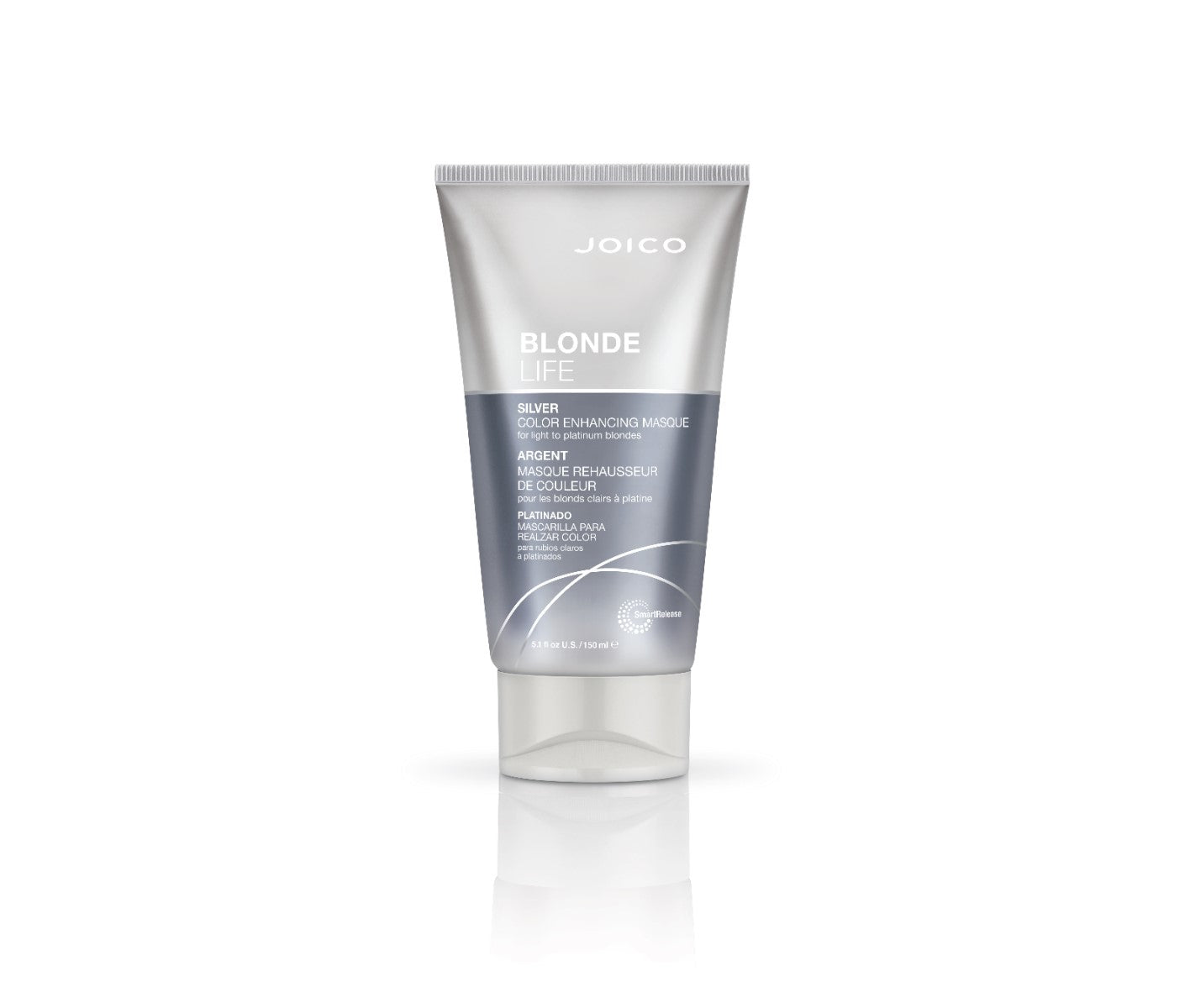 Masca de par Joico Blonde Life Silver 150ml