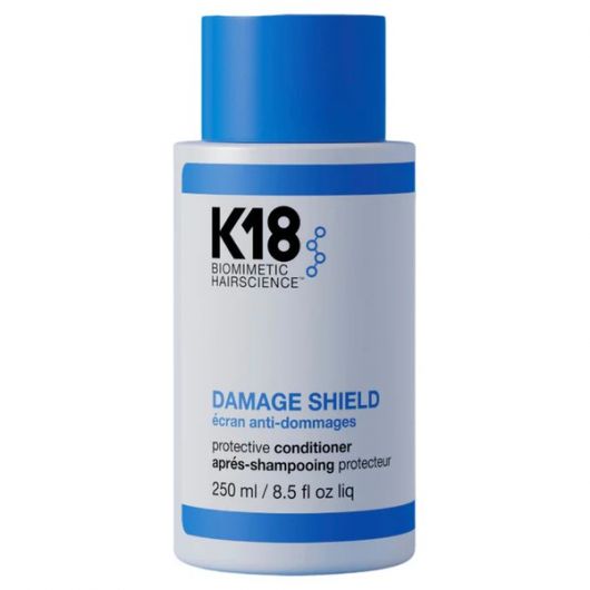 Balsam de păr protector - K18 Biomimetic Hairscience Damage Shield - Protecție și reparare pentru părul deteriorat - 250 ml