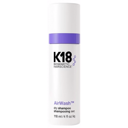 Sampon uscat K18 AirWash Non-Aerosol 118ml