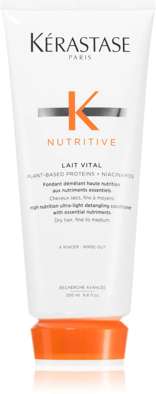 Balsam Hranitor pentru Par Uscat - Kerastase Nutritive Lait Vital 75ml