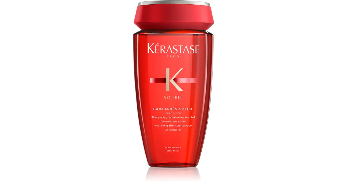 Șampon - Kerastase Soleil Bain Apres-Soleil - Hidratant Post Expunere La Soare - 250ml