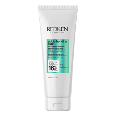 Leave-In Treatment For Curly Hair - Redken Acidic Bonding Curls - definition and shine 250ml