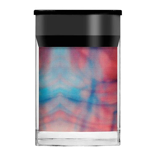 Folie de transfer Lecente Nail art Foil Multicolour Smoke