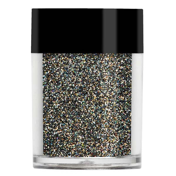 Holographic Nail Glitter Iron Lecente 8g