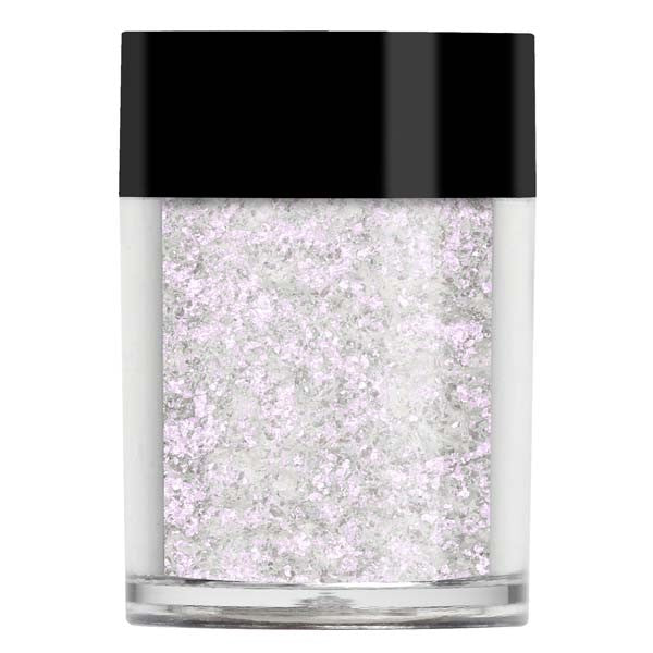 Lavender Crystal Stardust Nail Glitter Lecente 6g