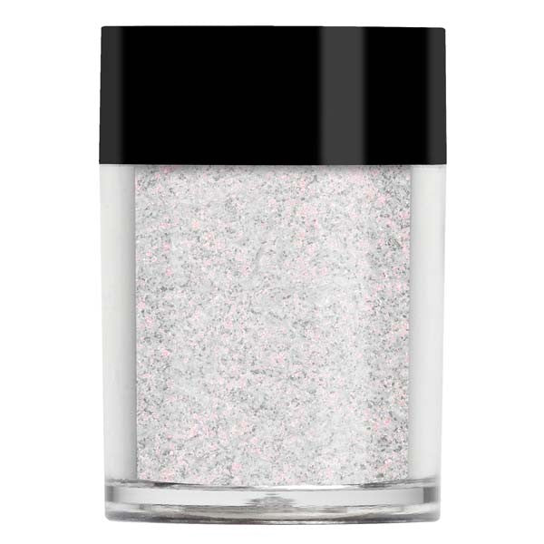 Red Ruby Stardust Nail Glitter Lecente 6g