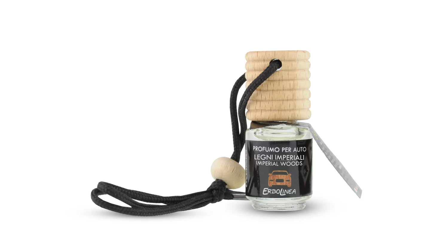 Parfum Auto ToyaShop Legni Imperiali - 5ml