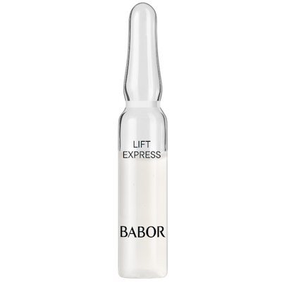 Babor Lift Express Ampoule – Ampoules with instant lifting and wrinkle-smoothing effect 7x2ml