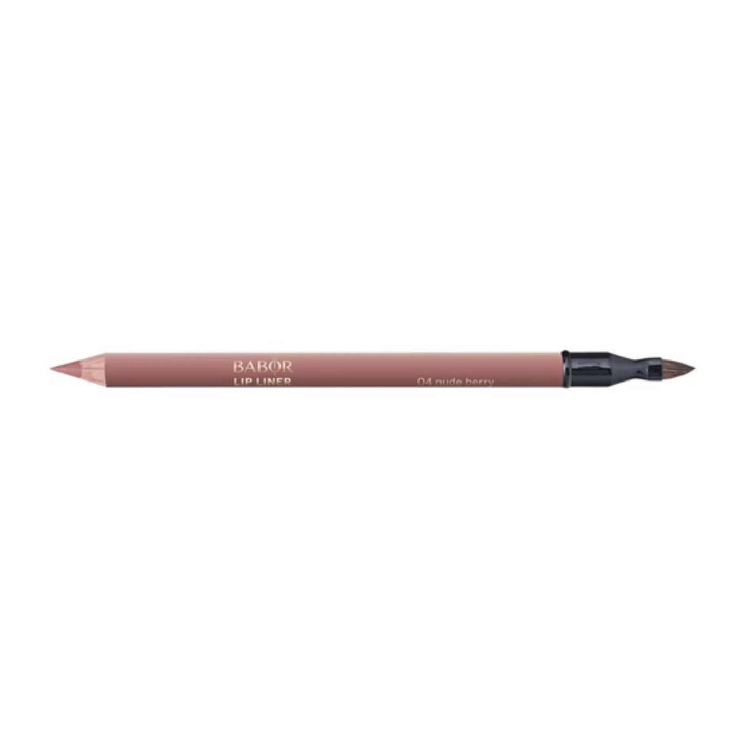 Creion de buze - Babor Skincare Make Up - Nuanță berry - Nude Berry 04