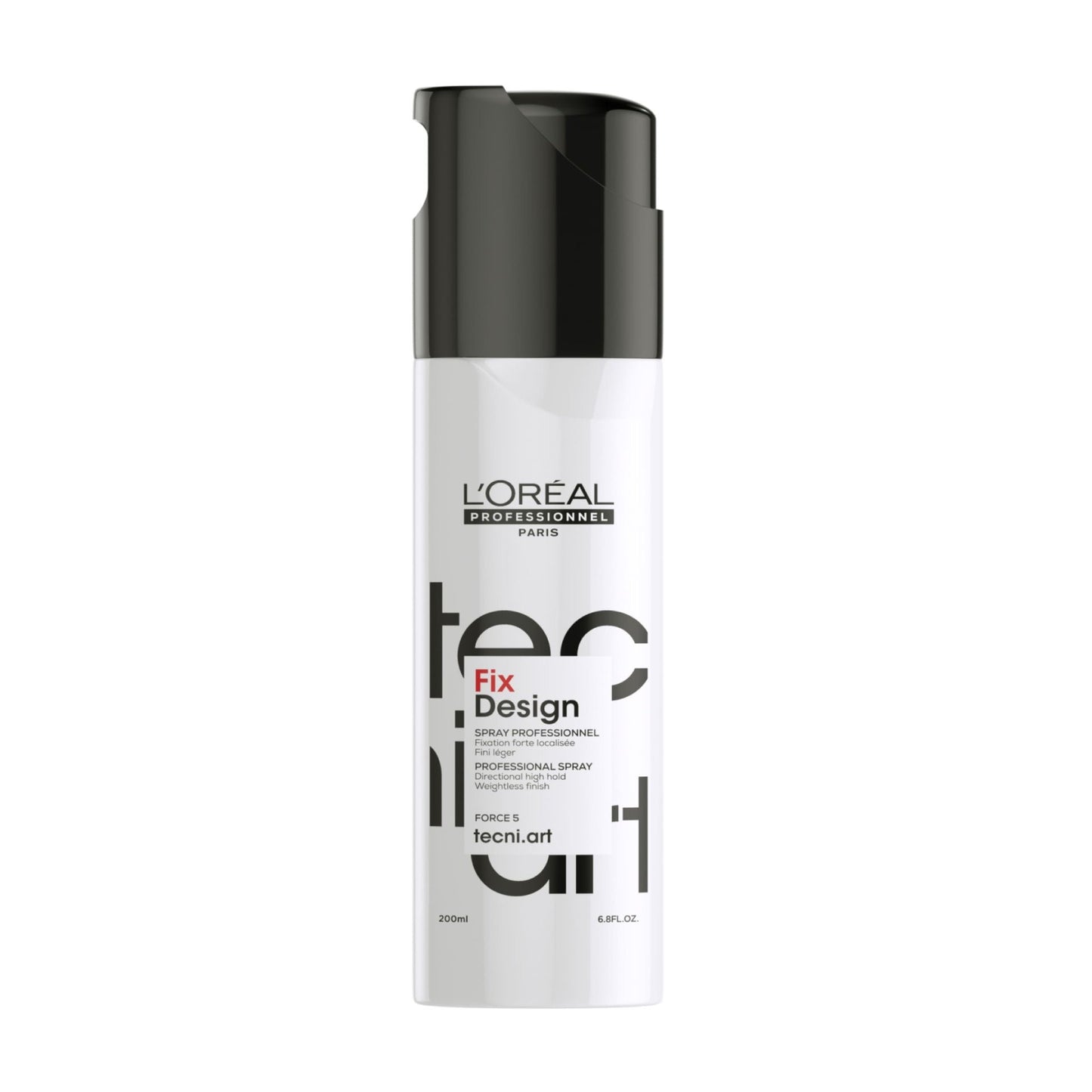 L'Oréal Professionnel Tecni.Art Spray fixator direcțional Fix Design 200ml