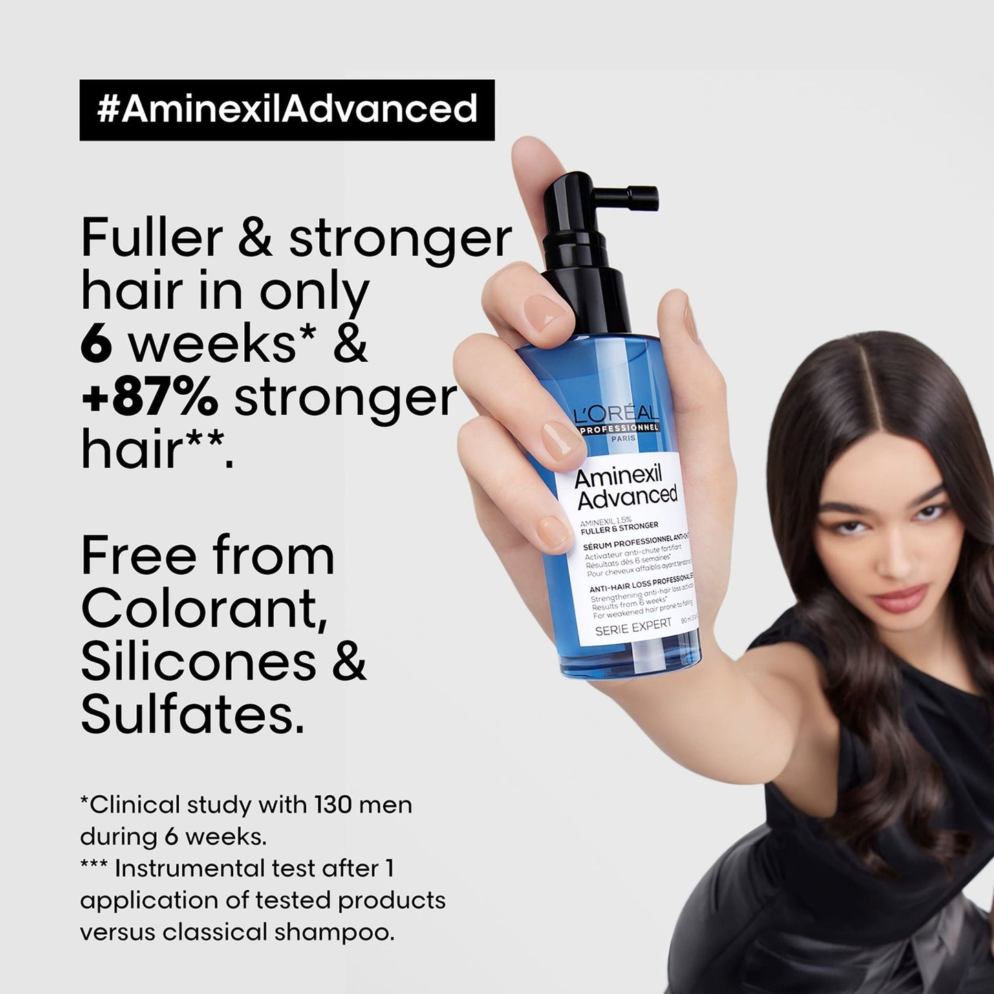 Serul pentru scalp de la L'Oreal Professionnel Aminexil Advanced 90ml