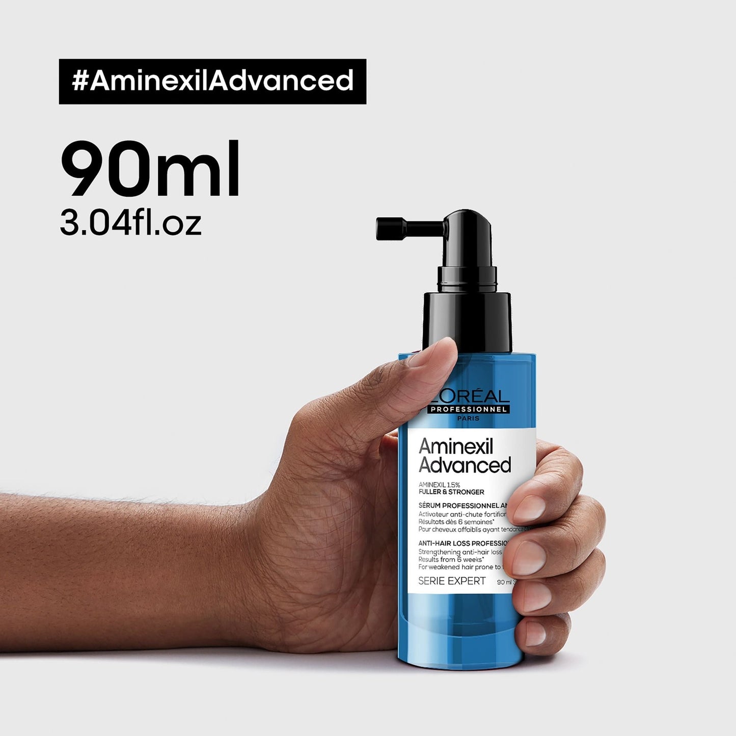 Serul pentru scalp de la L'Oreal Professionnel Aminexil Advanced 90ml