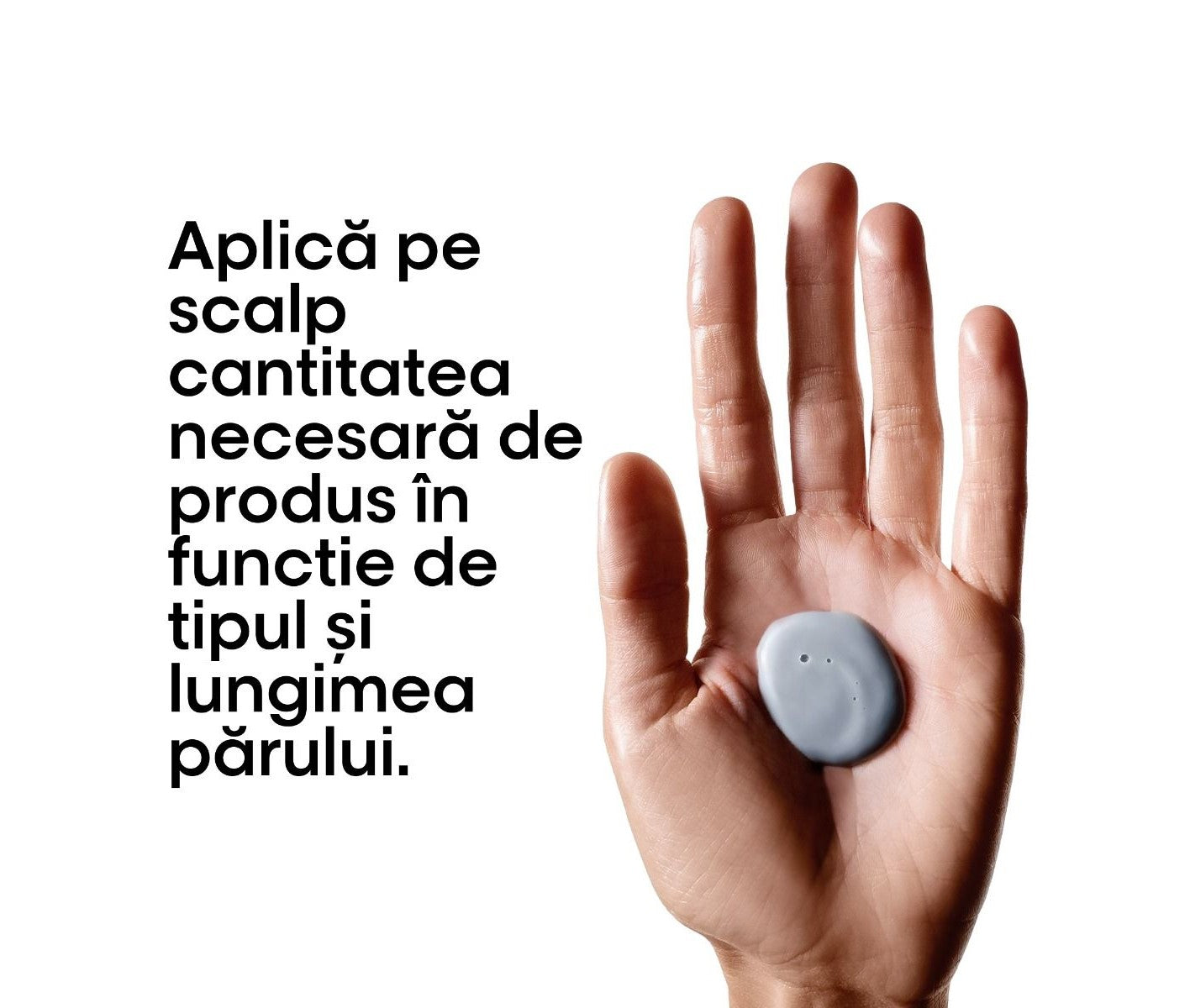 Sampon si masca 2 in 1 cu utilizari multiple pentru scalp gras L’Oreal Professionnel SE Scalp Advanced, cu 6% argilă , 250ml