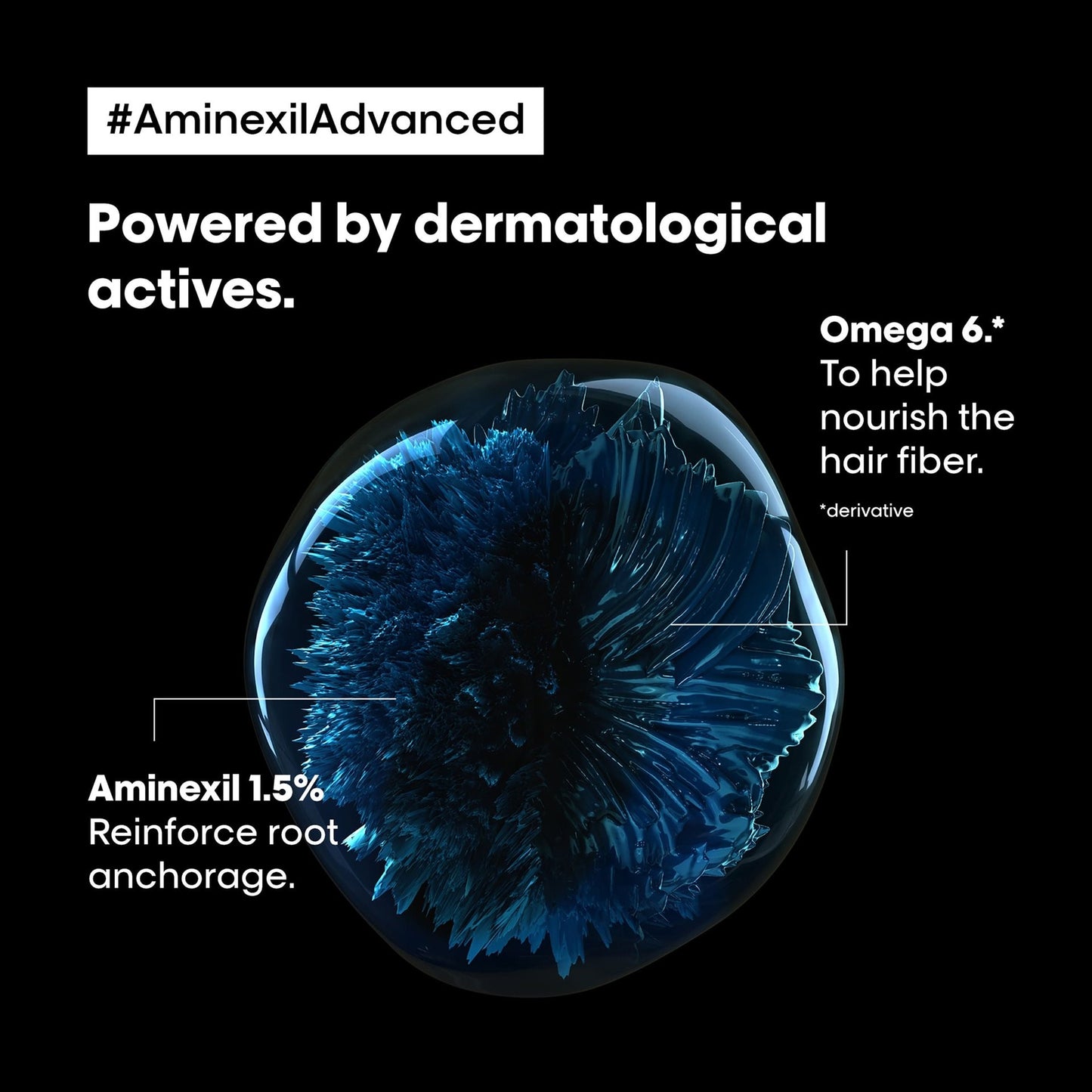 Serul pentru scalp de la L'Oreal Professionnel Aminexil Advanced 90ml