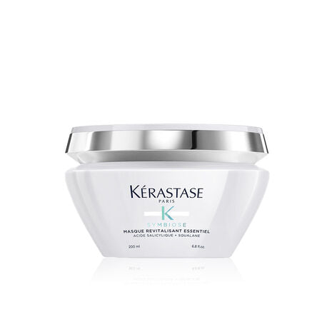 Essentiel anti-mătreață - Kérastase Symbiose Masque Revitalisant - Îngrijire revitalizantă anti-mătreață - 200ML