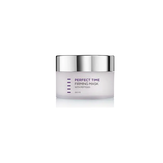 Mască cu peptide - Holy Land Always Active Perfect Time - Fermitate și regenerare pentru piele matură