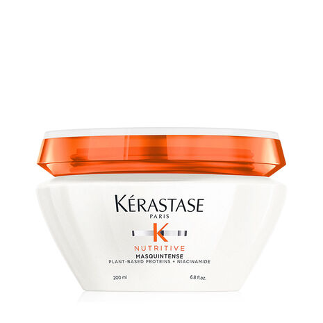 Mască de păr - Kérastase Nutritive Masquintense - Hrănire intensă pentru păr uscat - 200ml