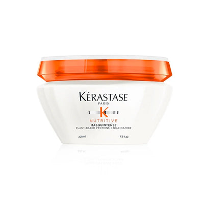 Hair mask - Kérastase Nutritive Masquintense - Intense nourishment for dry hair - 200ml