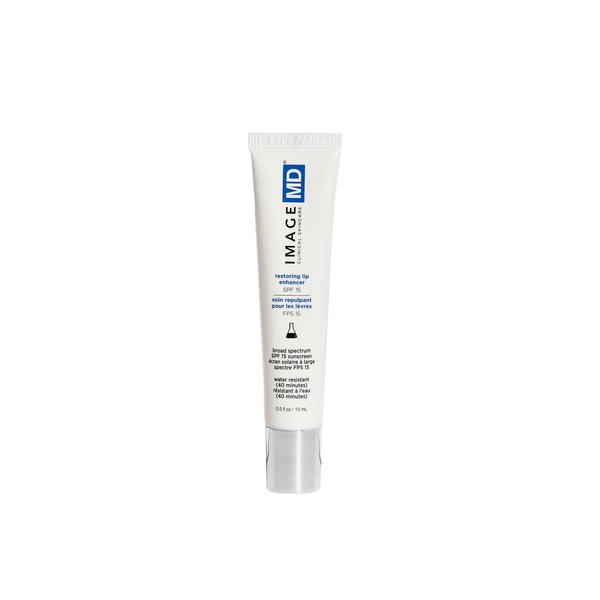 Balsam de buze tratament cu colagen Image MD Post-Treatment Collagen lip SPF 15