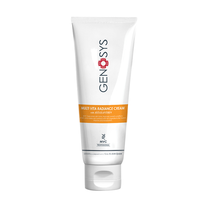 Crema Multi Vita Radiance Genosys 50ml