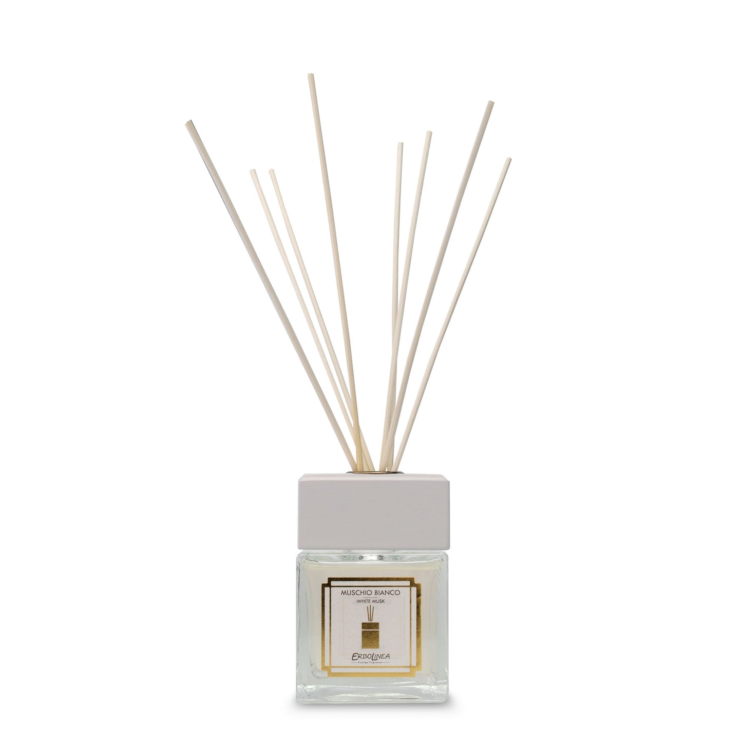 Parfum de Ambient ToyaShop Muschio Bianco - 200 ml