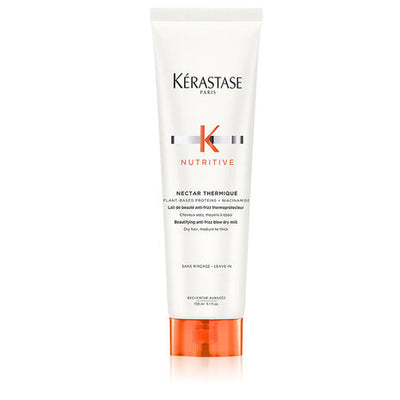 Hair Milk - Kérastase Nutritive Nectar Thermique - Detangling and Thermal Protection - 150ml