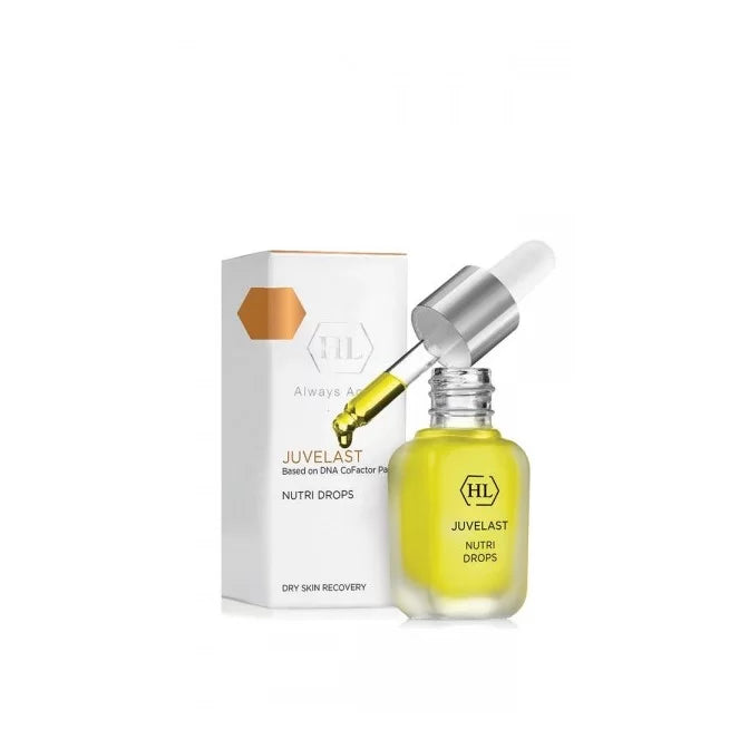 Picături nutritive - Holy Land Always Active Juvelast - Nutriție intensivă - 15ml