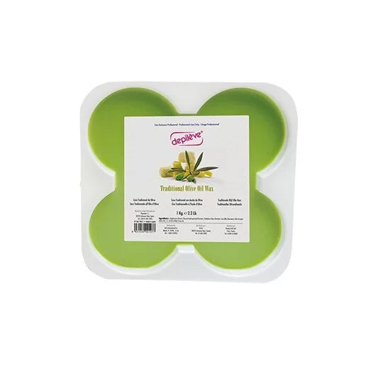Ceară Depileve Tradițională Olive 1kg