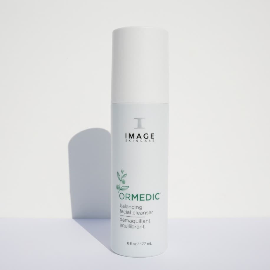 GEL DE CURĂȚARE IMAGE ORMEDIC BALANCING FACIAL CLEANSER