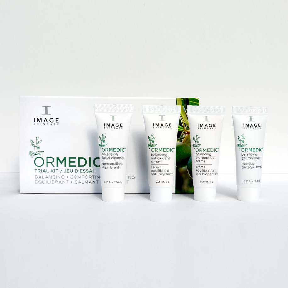 Kit de Testare Ormedic Image Skincare