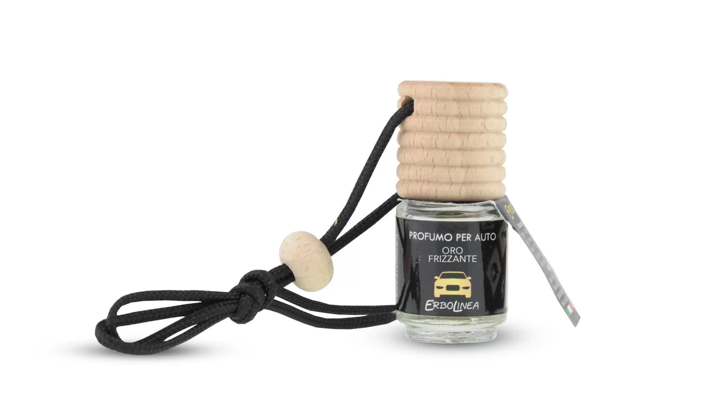 Parfum auto ToyaShop Oro Frizzante - 5ml