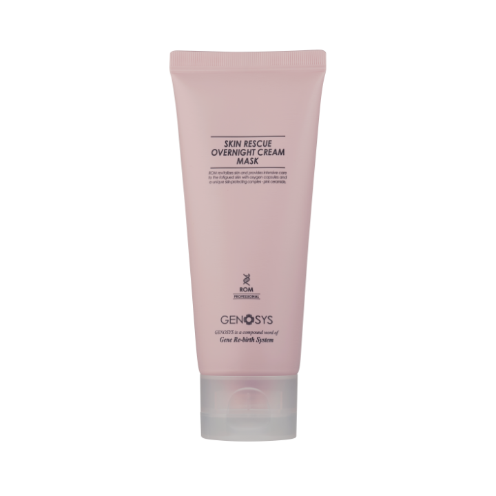 Mască de Noapte Skin Rescue Genosys Overnight Mask 100ml