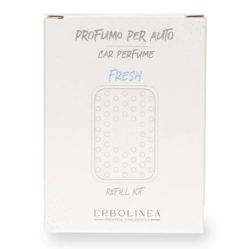 Parfum Auto Refill Kit ToyaShop - Fresh