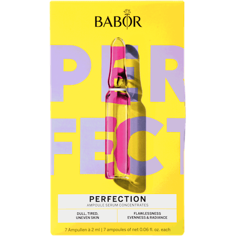 Set de fiole pentru perfecționare - Babor Ampoules 2023 Perfection - Tratament intensiv